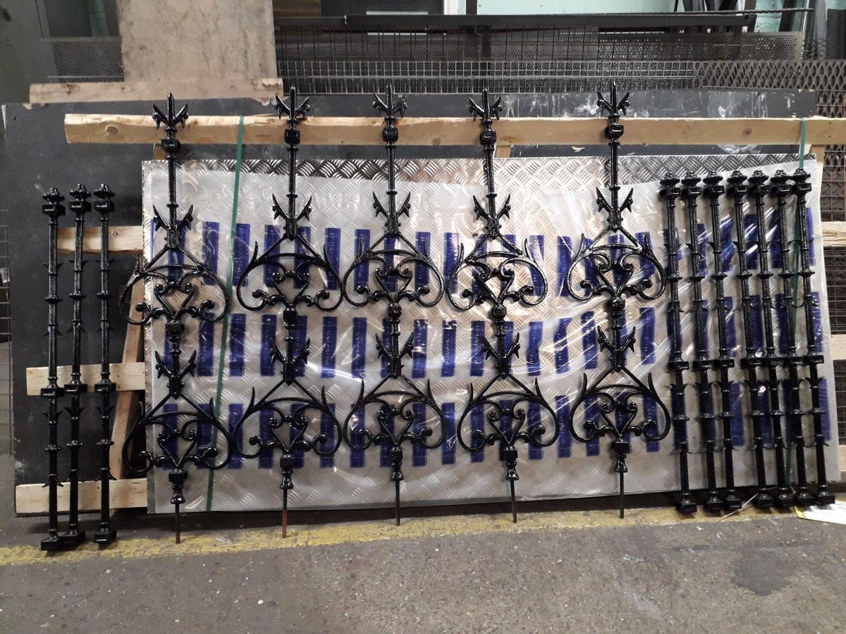 Railing Repairs