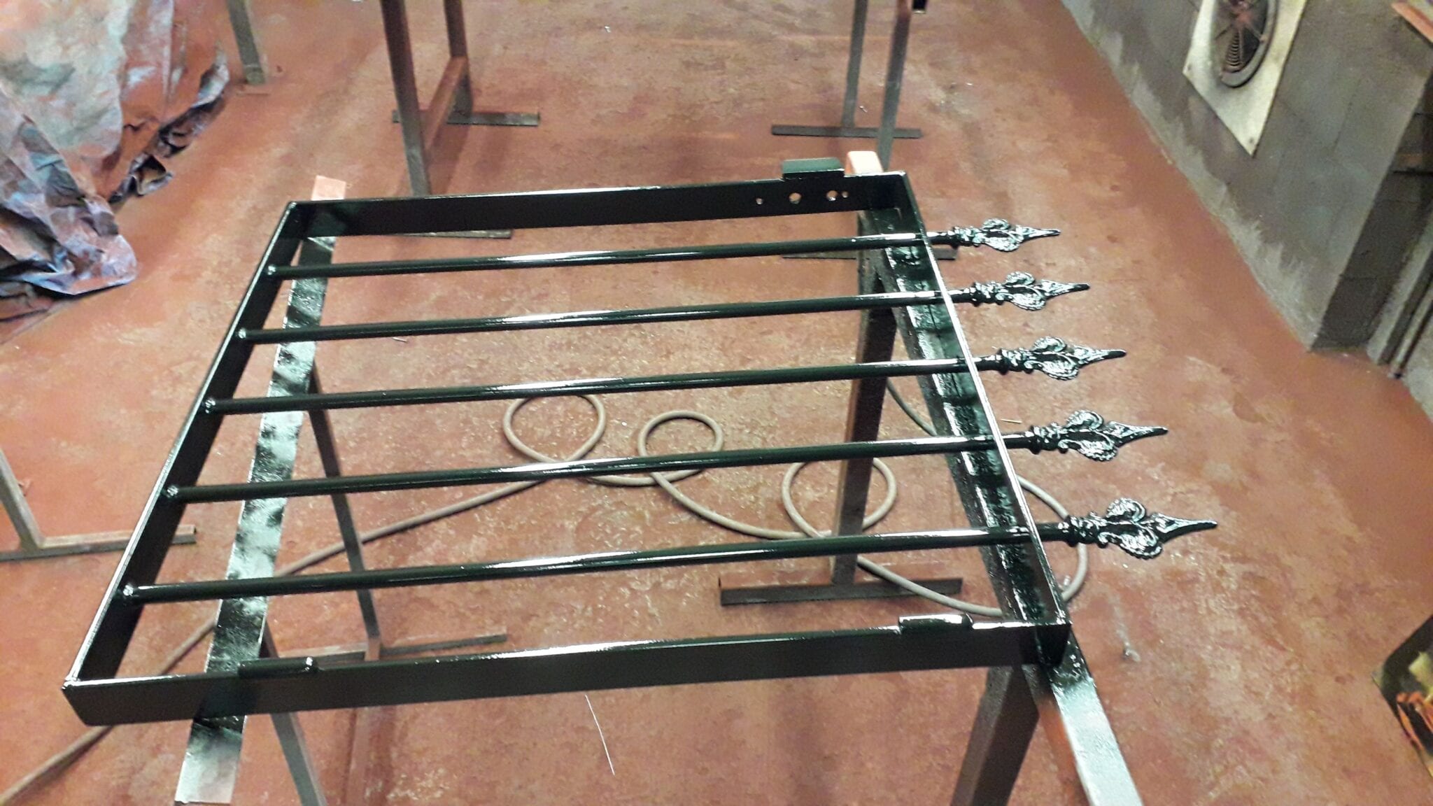 Metal Gates