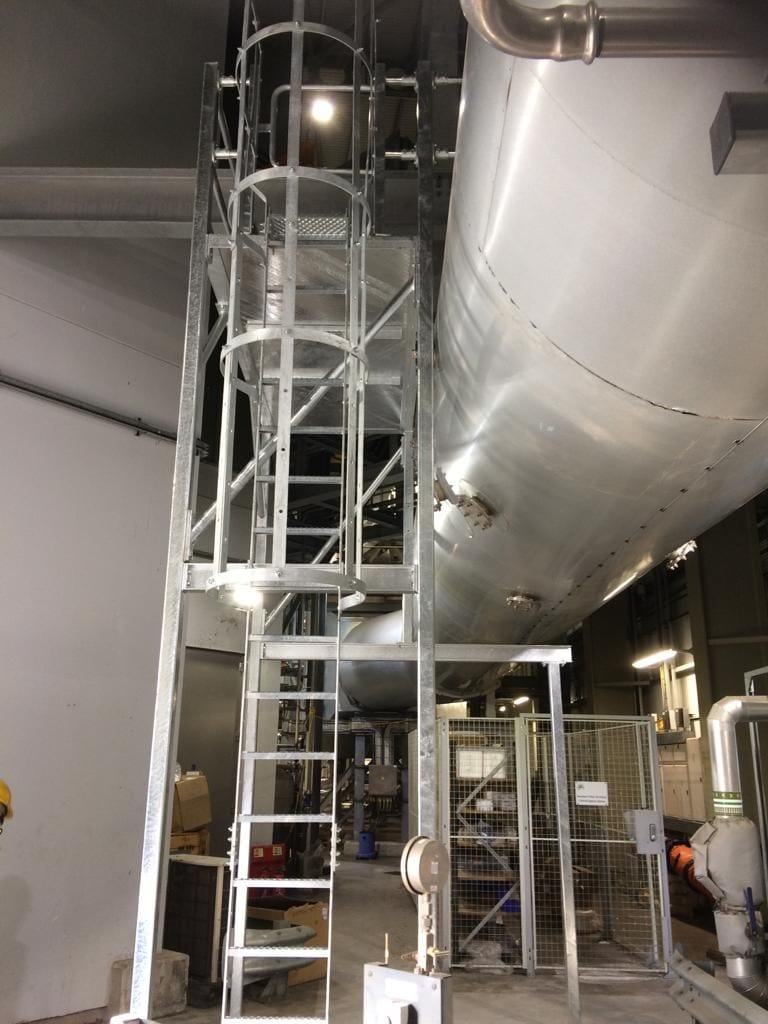 Cat Ladders for Beckton