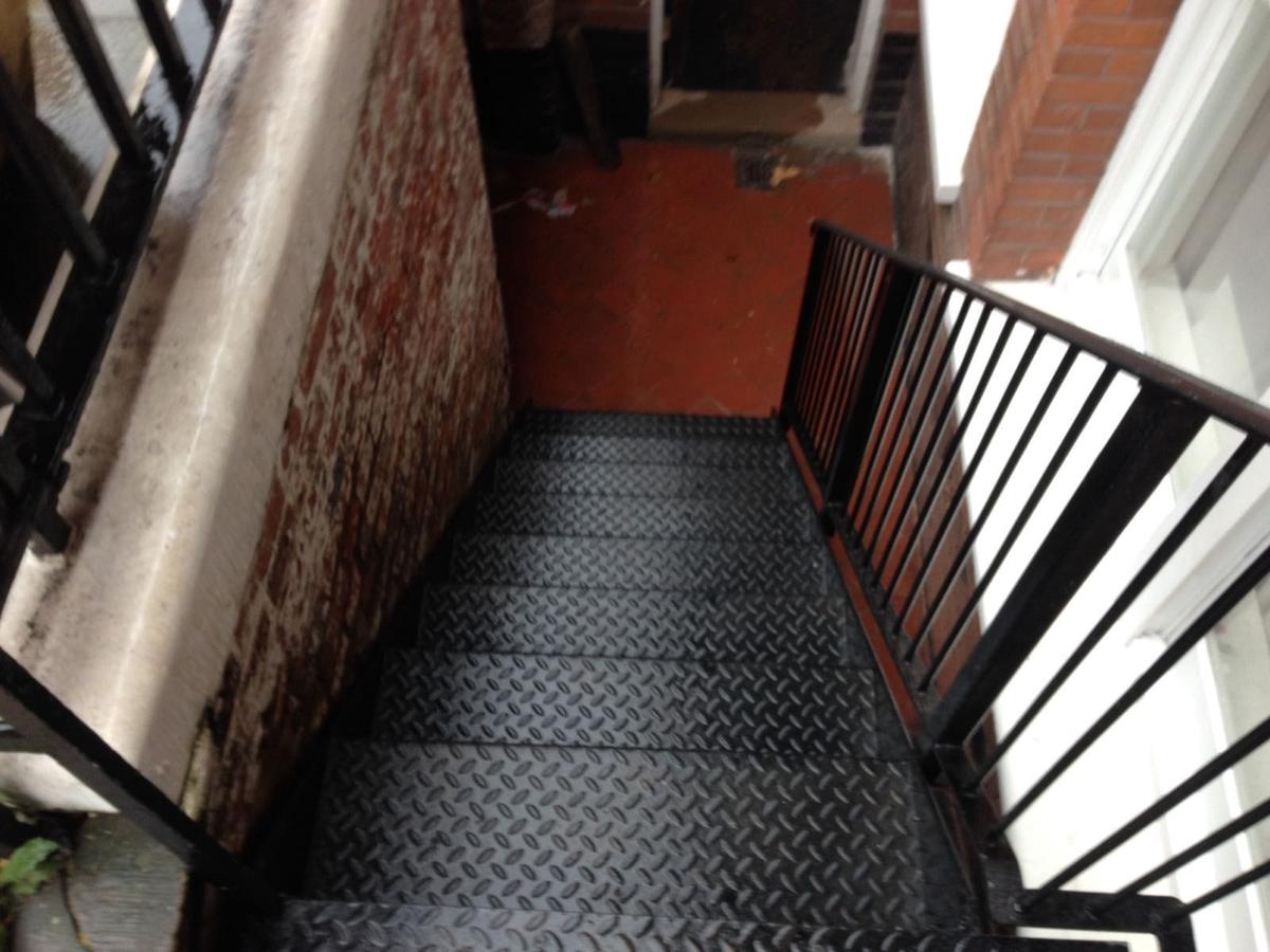 Domestic staircases — photo 1