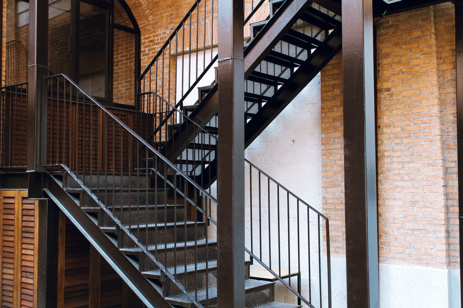 Domestic staircases — photo 2