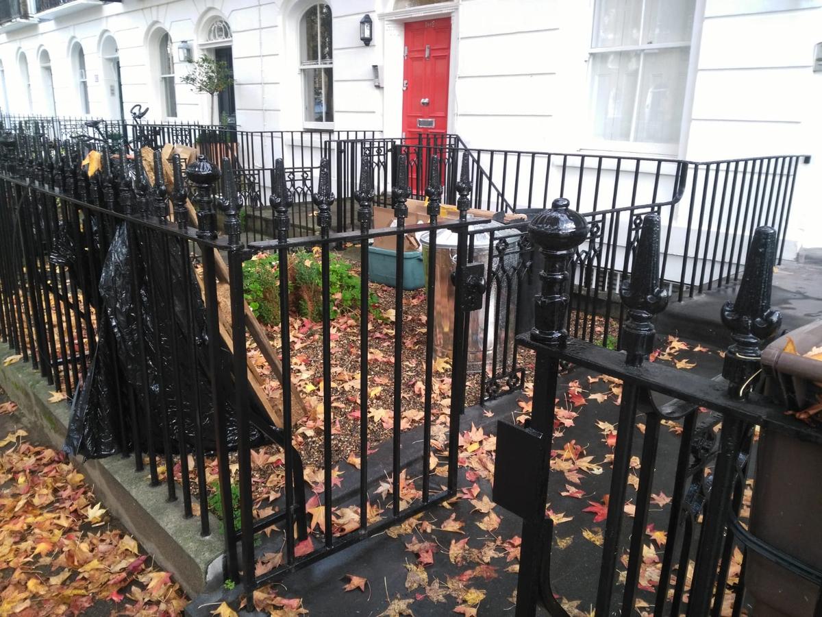 Railing Repairs