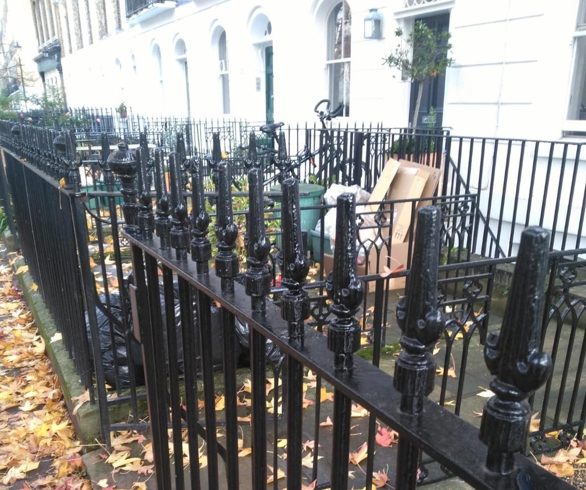 Railing Repairs