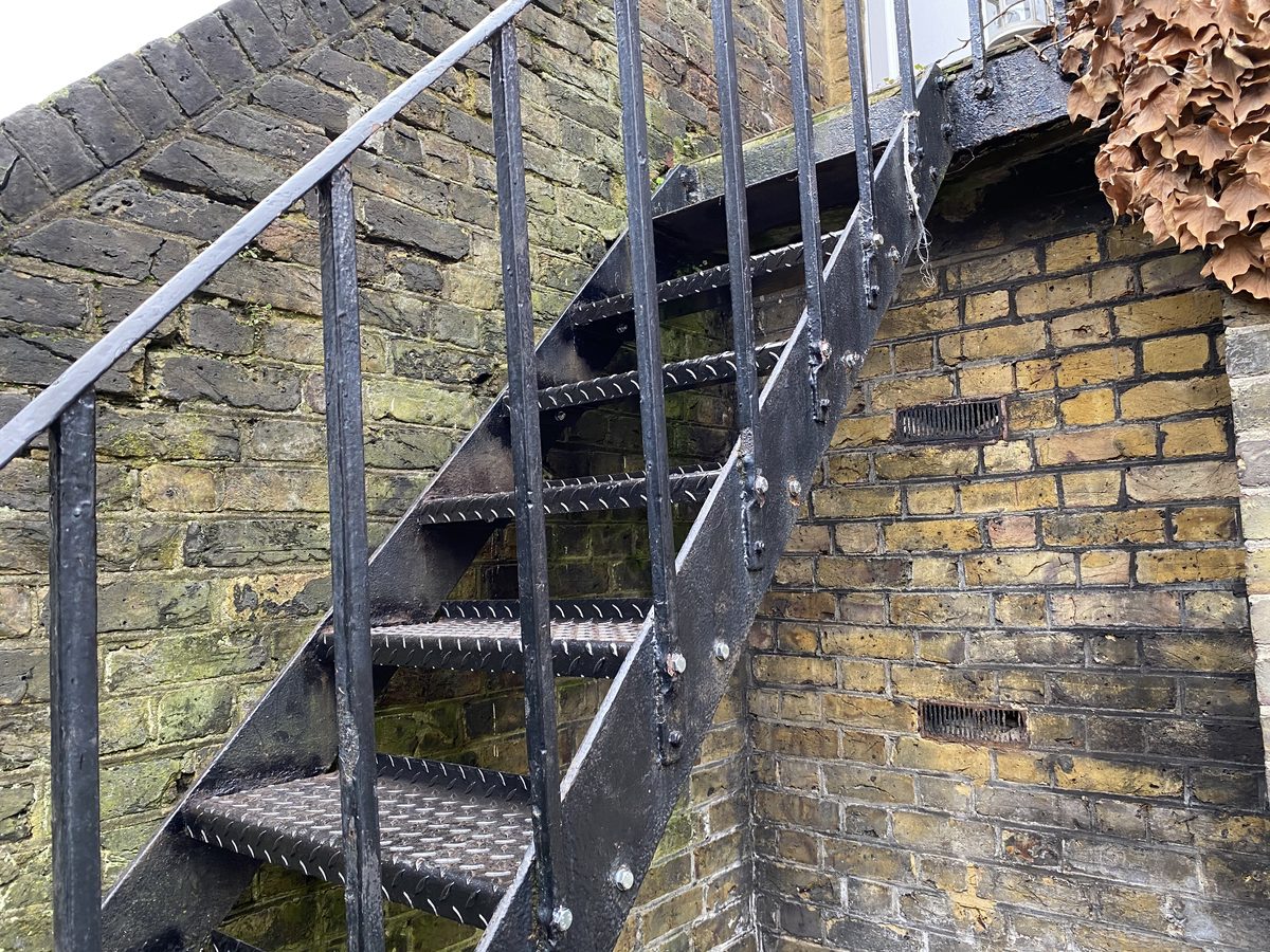 Staircase Repairs, Battersea