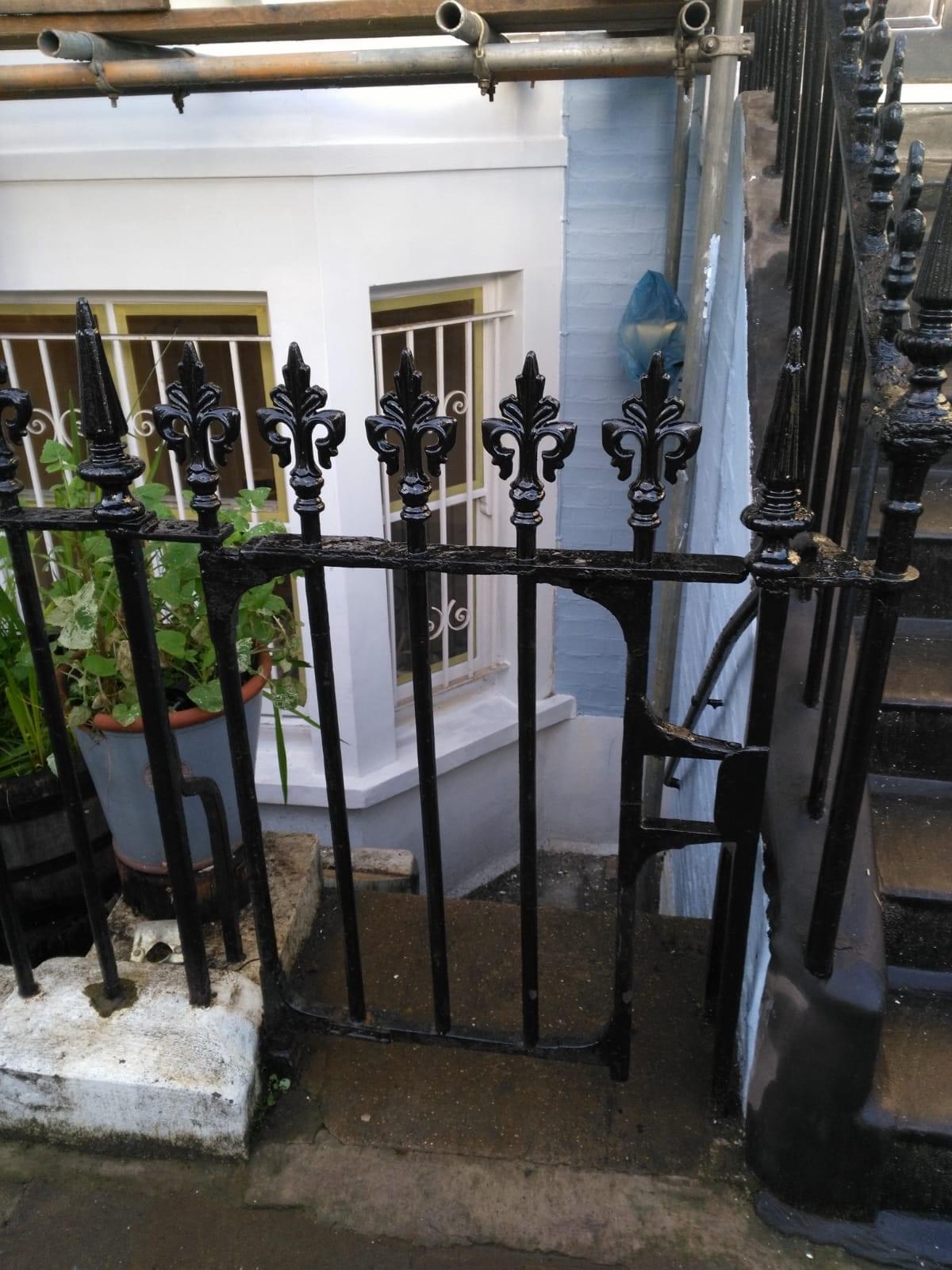 Railing Repairs