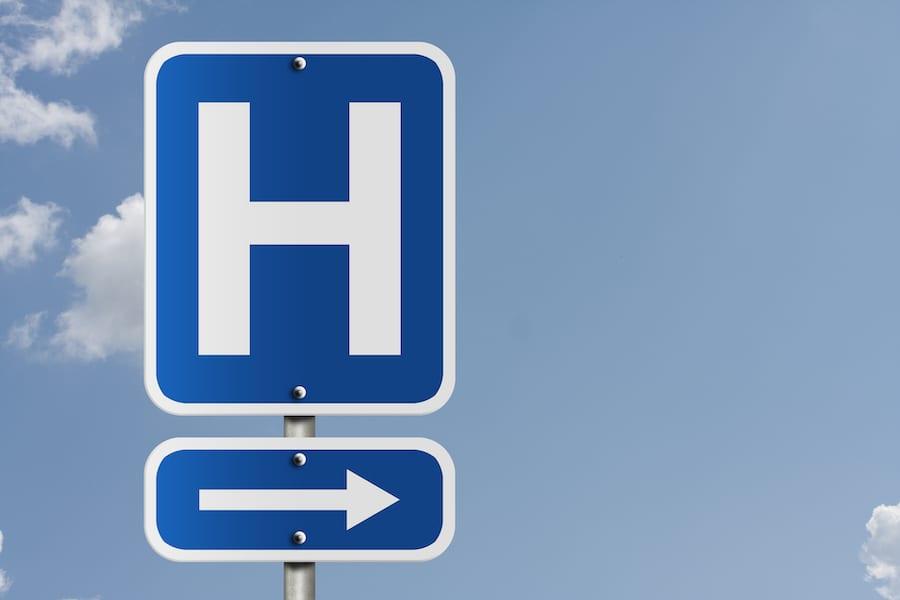 Metalwork for Hospitals & Care Homes