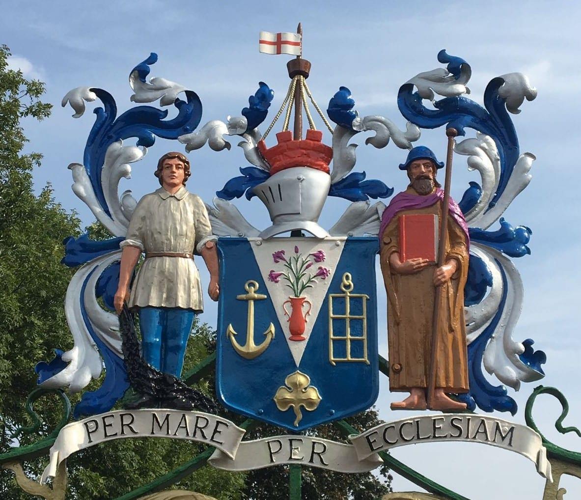 Park Gate and Railing Repairs