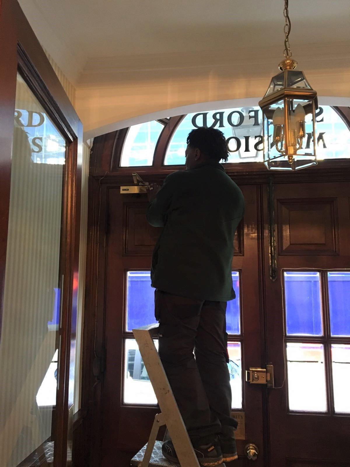 Door Repairs
