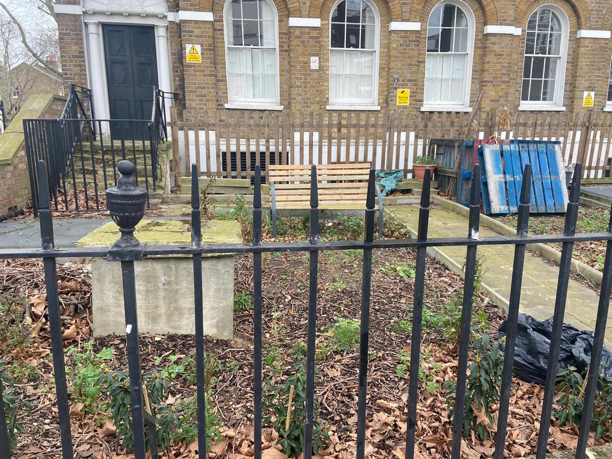 Railing & Gate Repairs, London SE5