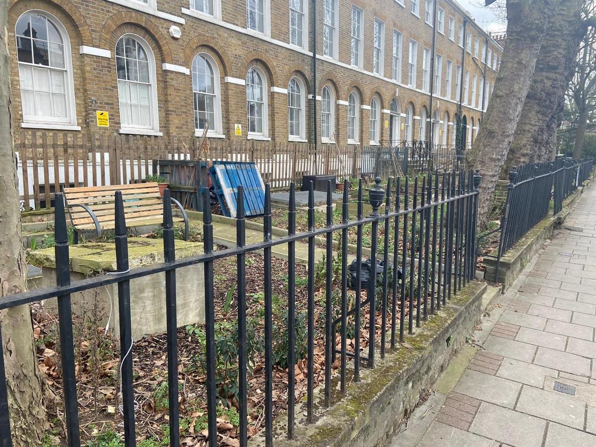 Railing & Gate Repairs