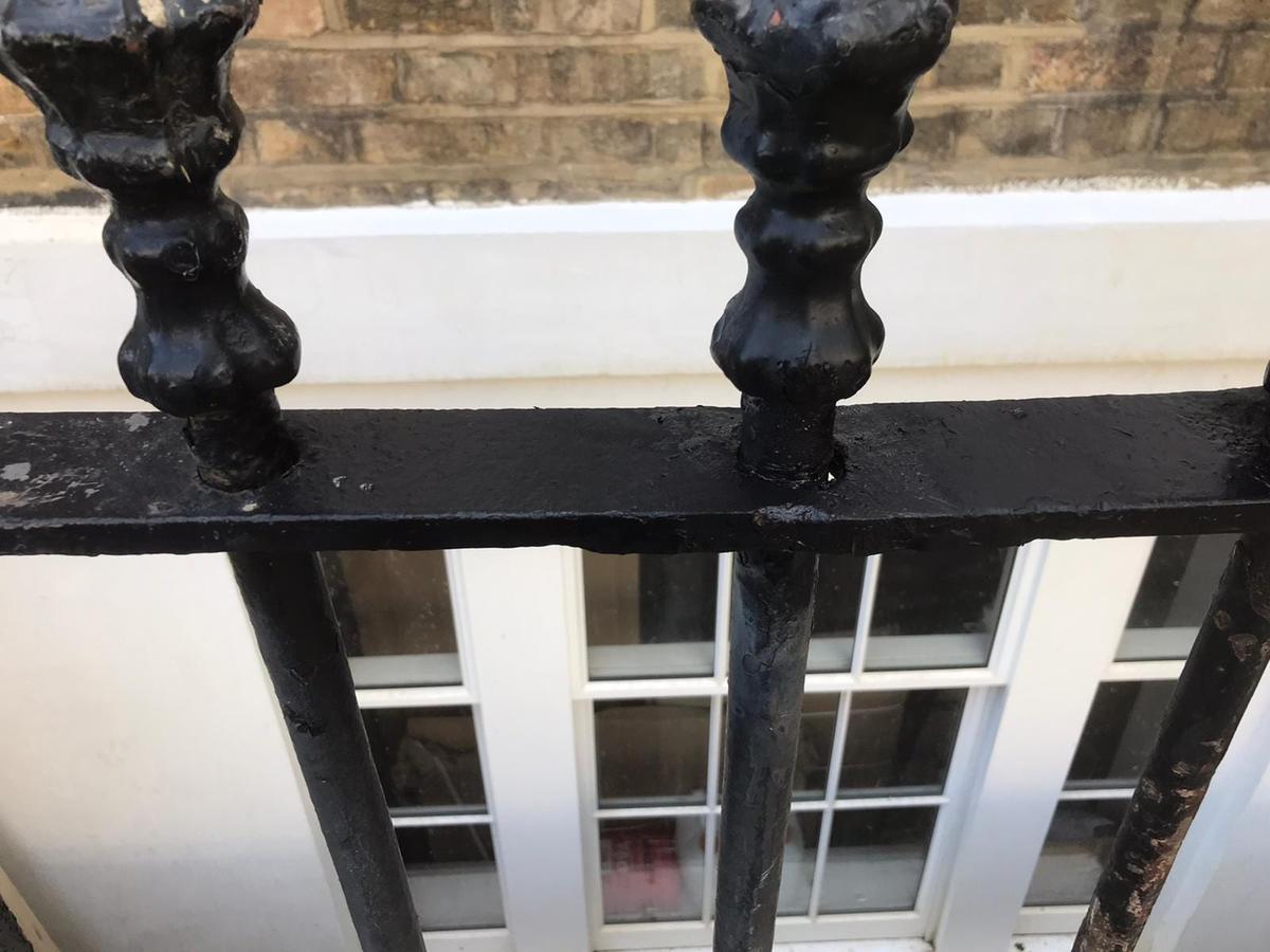 Railing Repairs