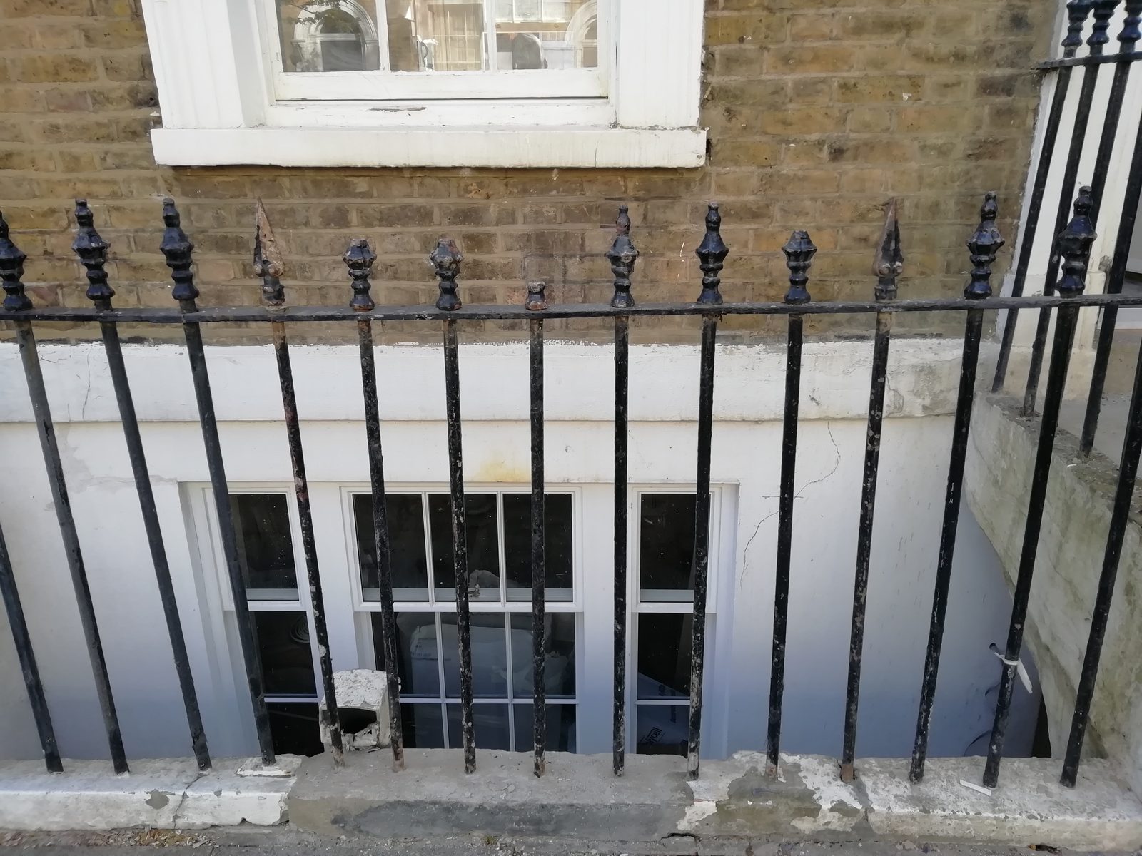 Railing Repairs