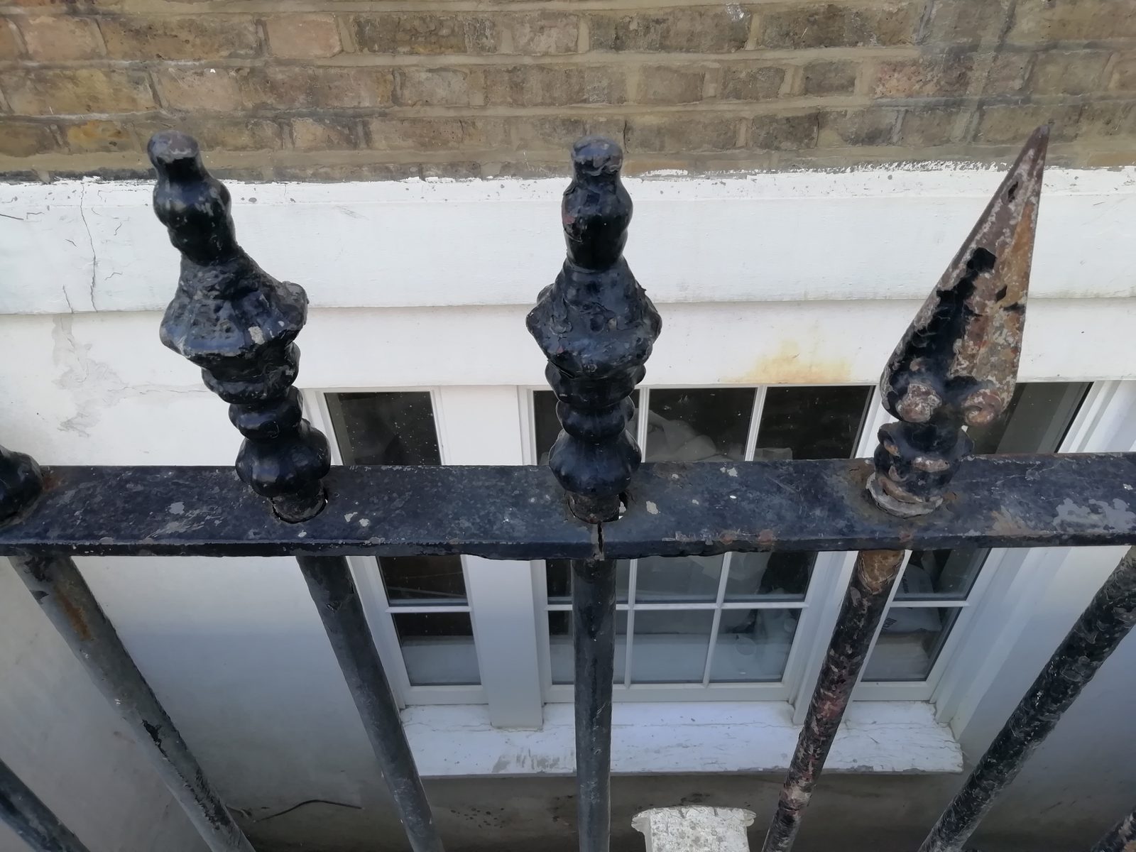 Railing Repairs