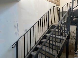 New Gym Staircase, Tower Bridge