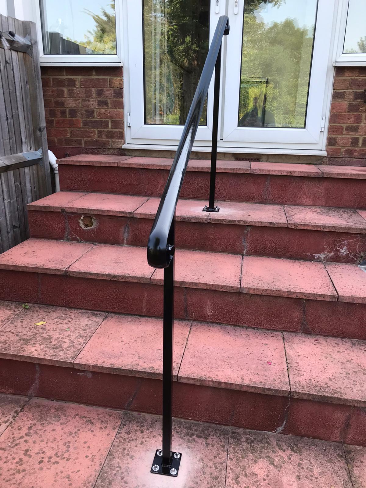 New Garden Handrail