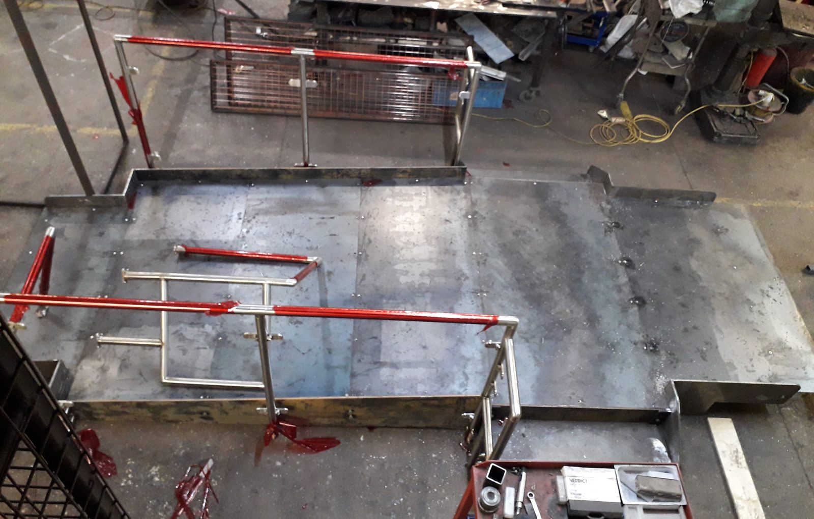 Ramp for Residential Development