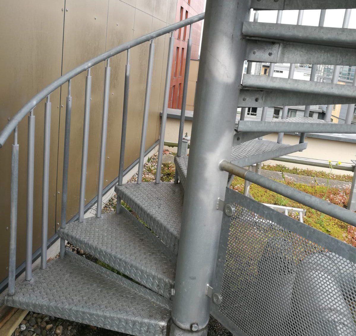 Staircase Alterations