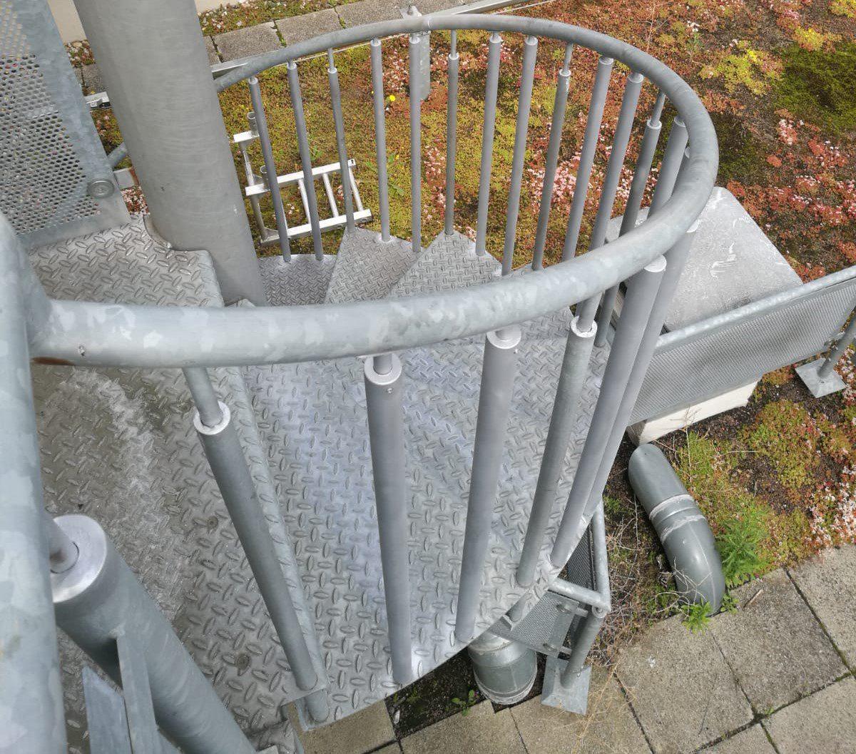 Staircase Alterations