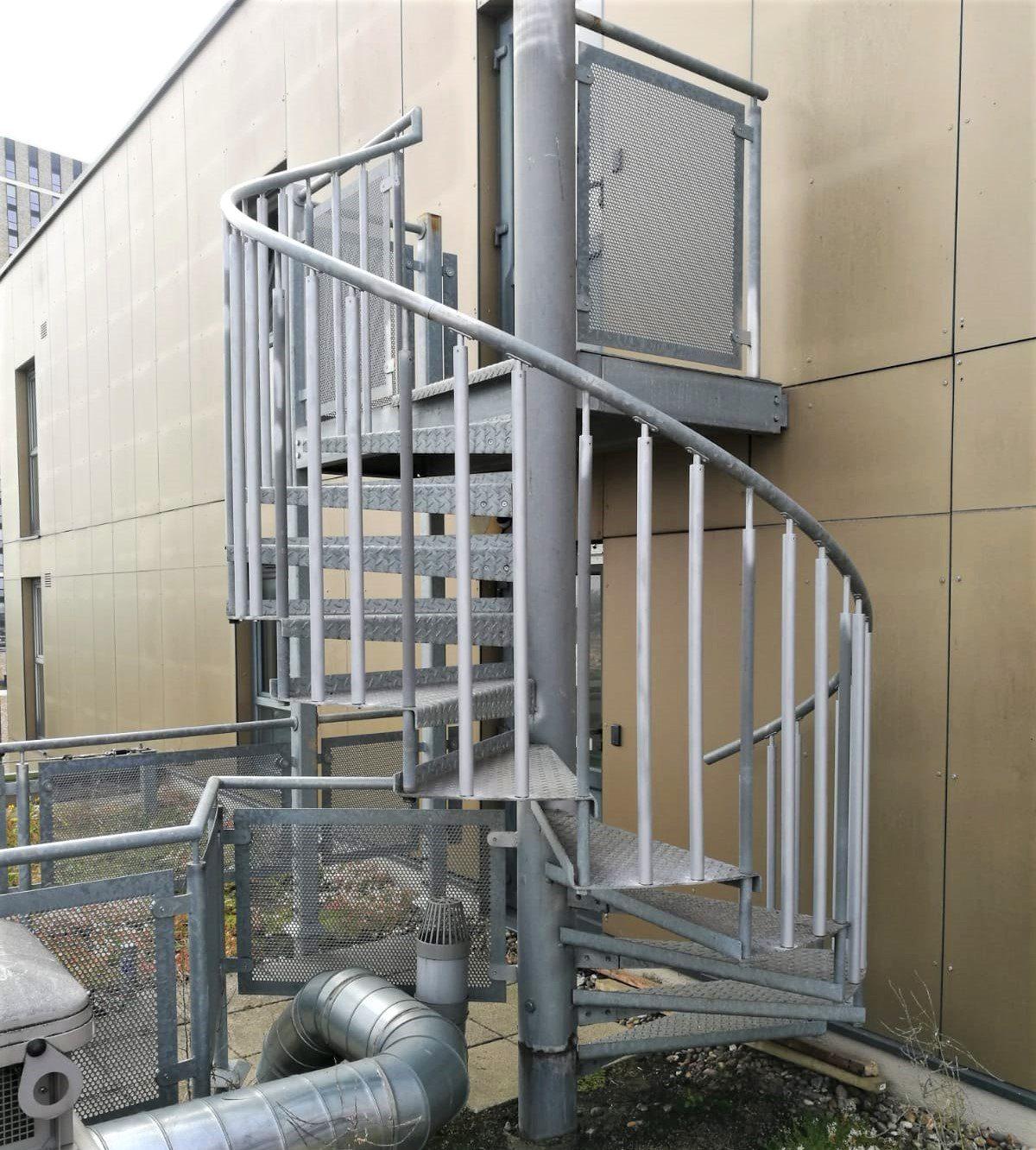 Staircase Alterations