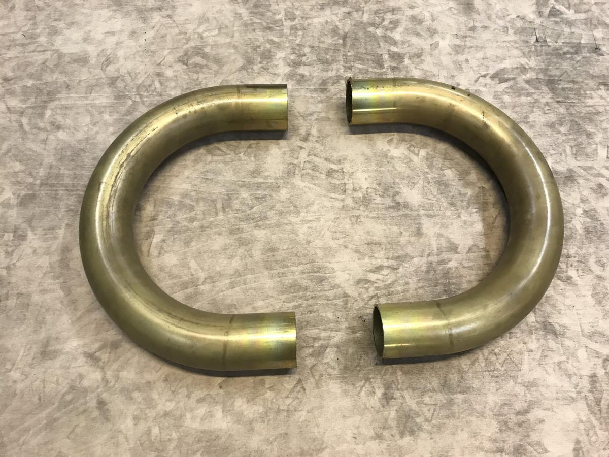 Brass Work
