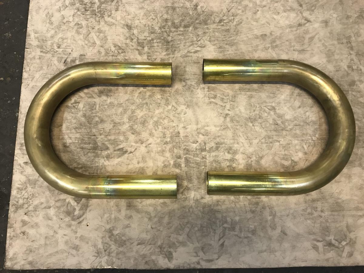 Brass Work