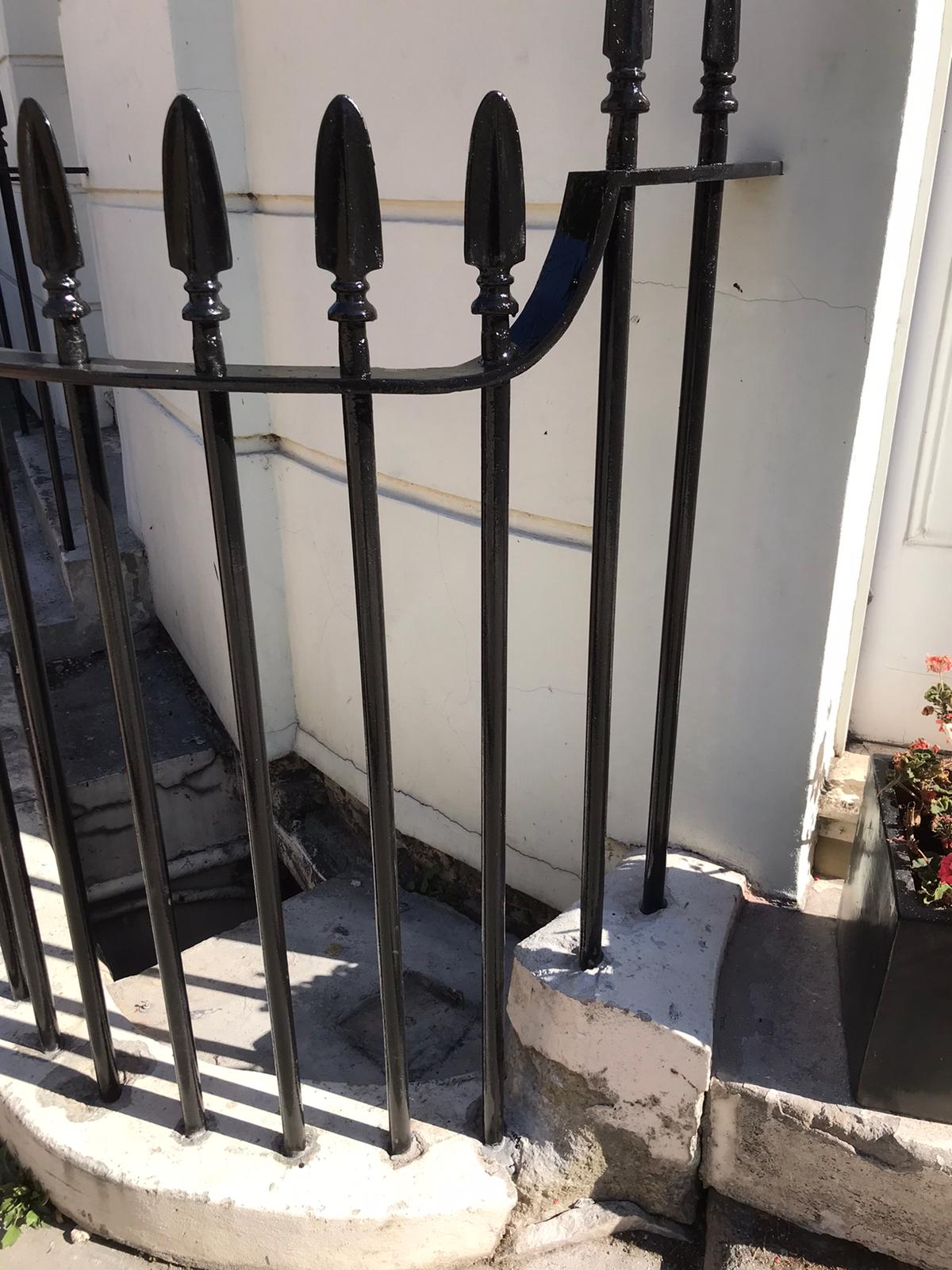 Railing Repairs, Camden