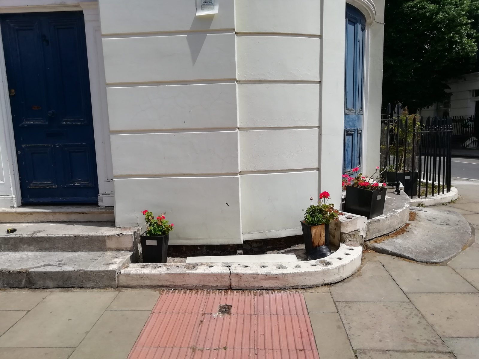Railing Repairs, Camden