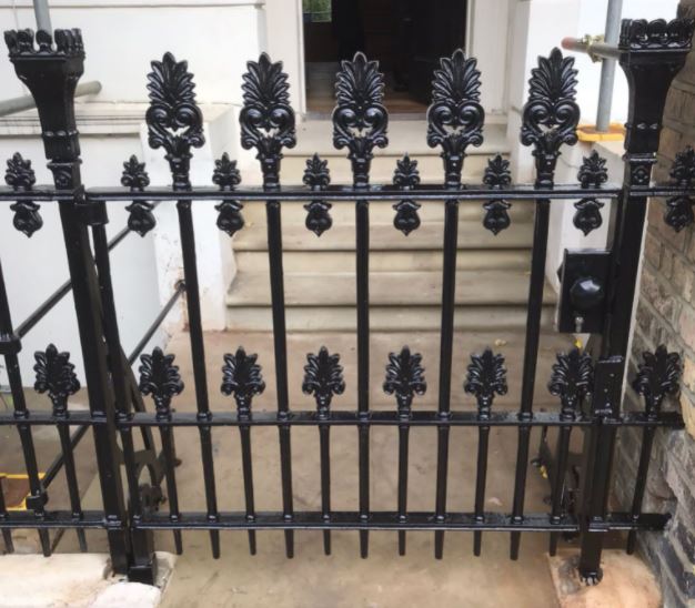 New Entrance Gate, London N1