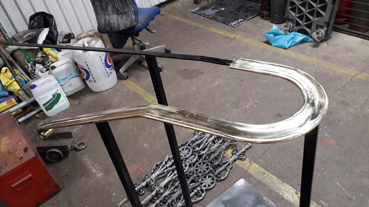 Brass Work