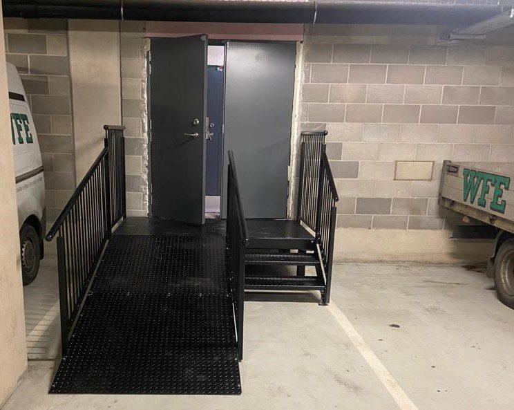 New Ramp, Colindale