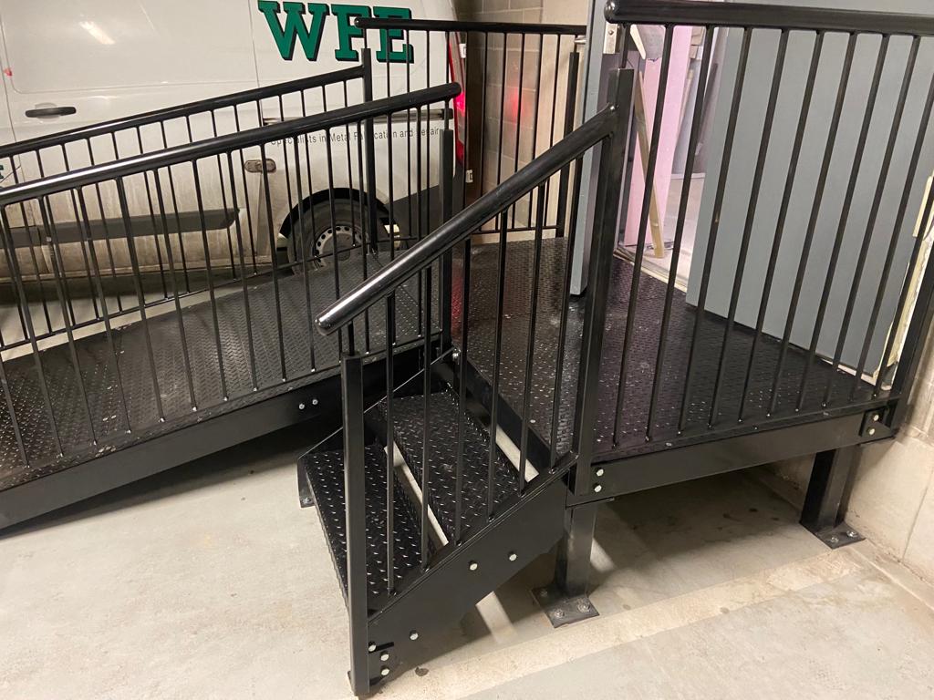 New Ramp, Colindale