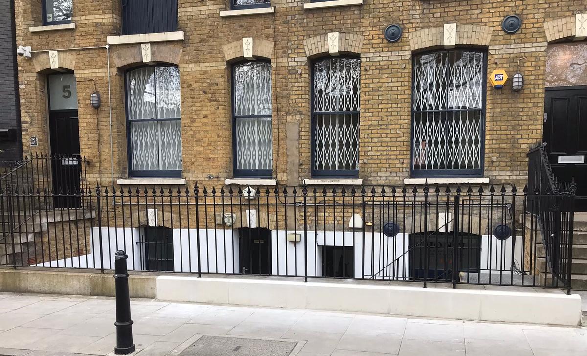From Beyond Repair to Better Than Ever Hoxton, London N1