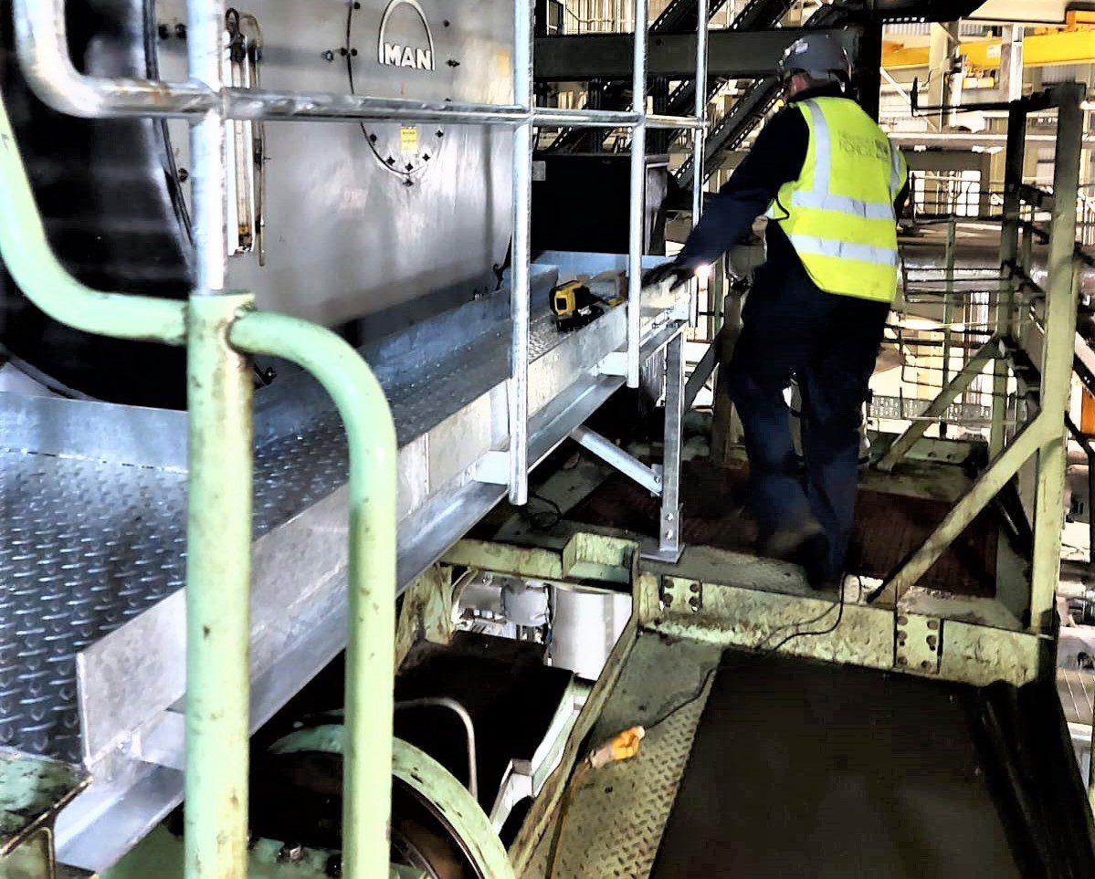 Access Platforms, Beckton