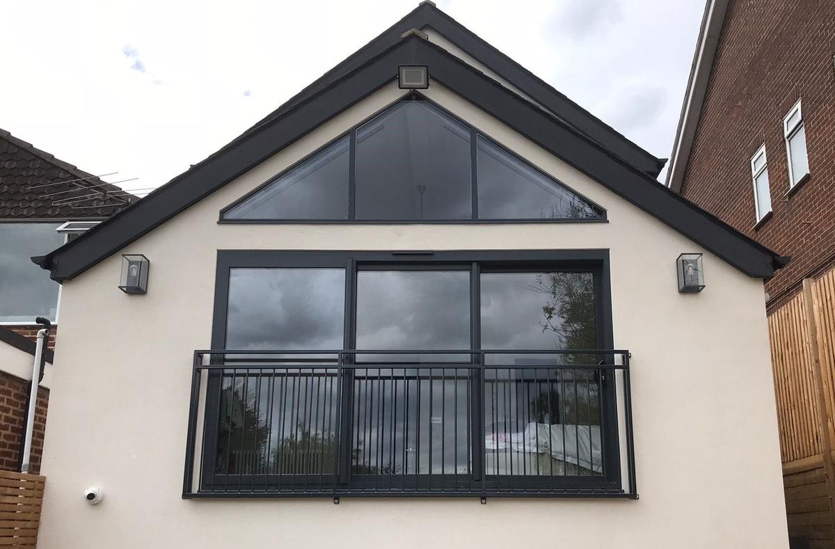Juliet Balcony, Loughton, Essex