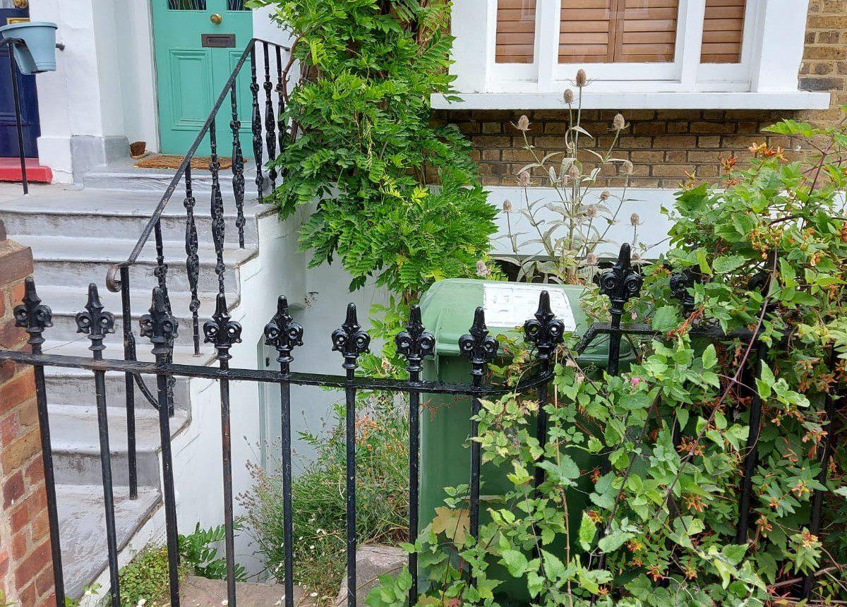 Replacement of Missing Finials