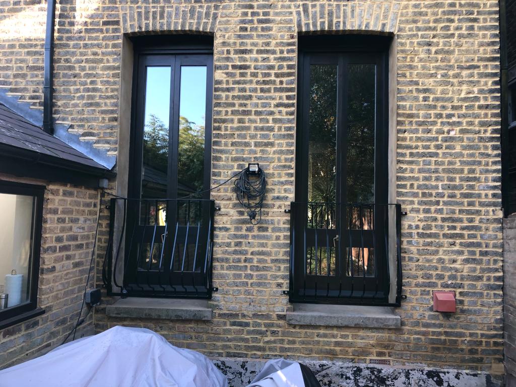 Juliet Balconies, Tufnell Park