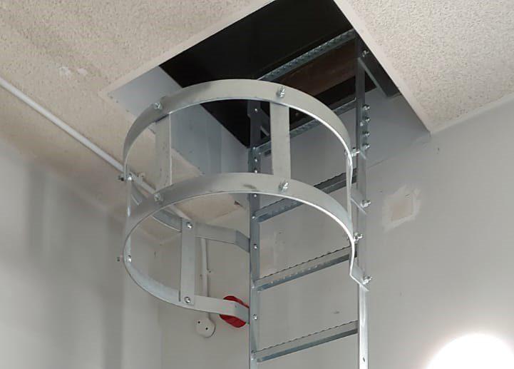 New Cat Ladder, Harlow