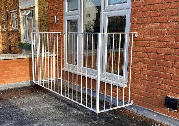 New Balustrades, Woodford Green,