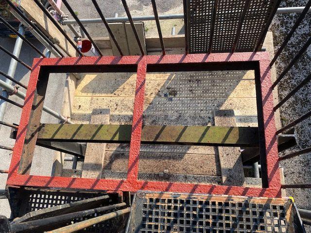 Staircase Repairs
