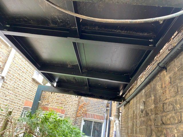 Extensive Staircase Repairs