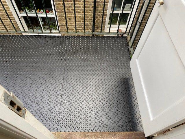 Extensive Staircase Repairs
