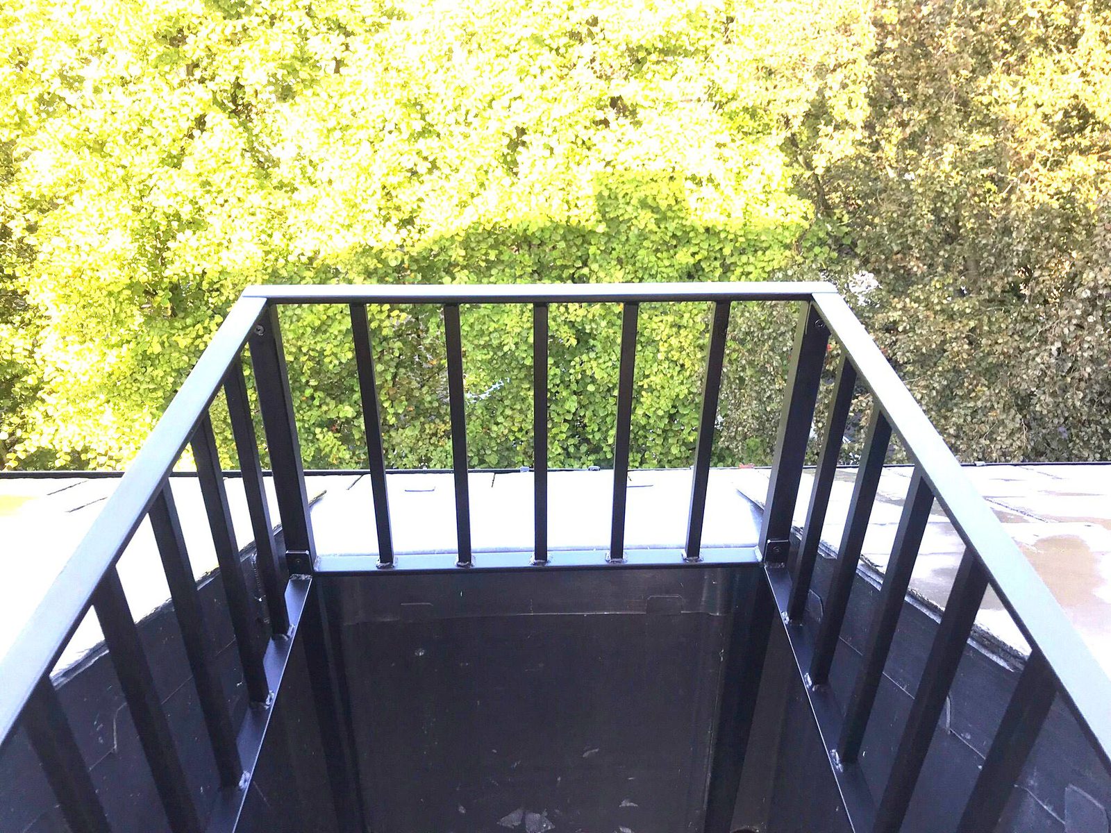 Balcony Balustrade, Brockley