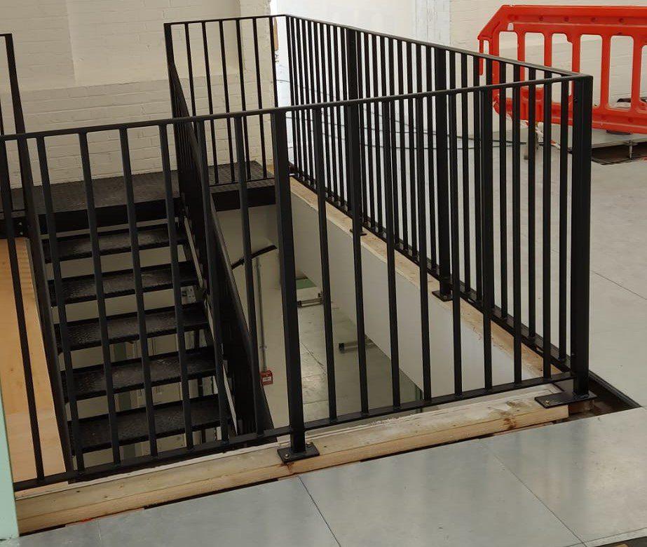 New Staircase