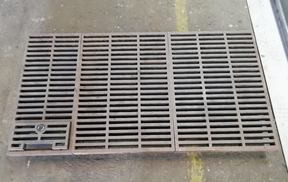 Bespoke Floor Grilles, Tate Modern