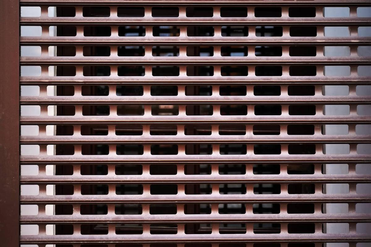 Metal Grilles