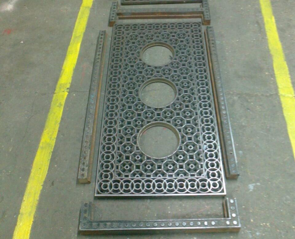 Replacement Floor Grilles