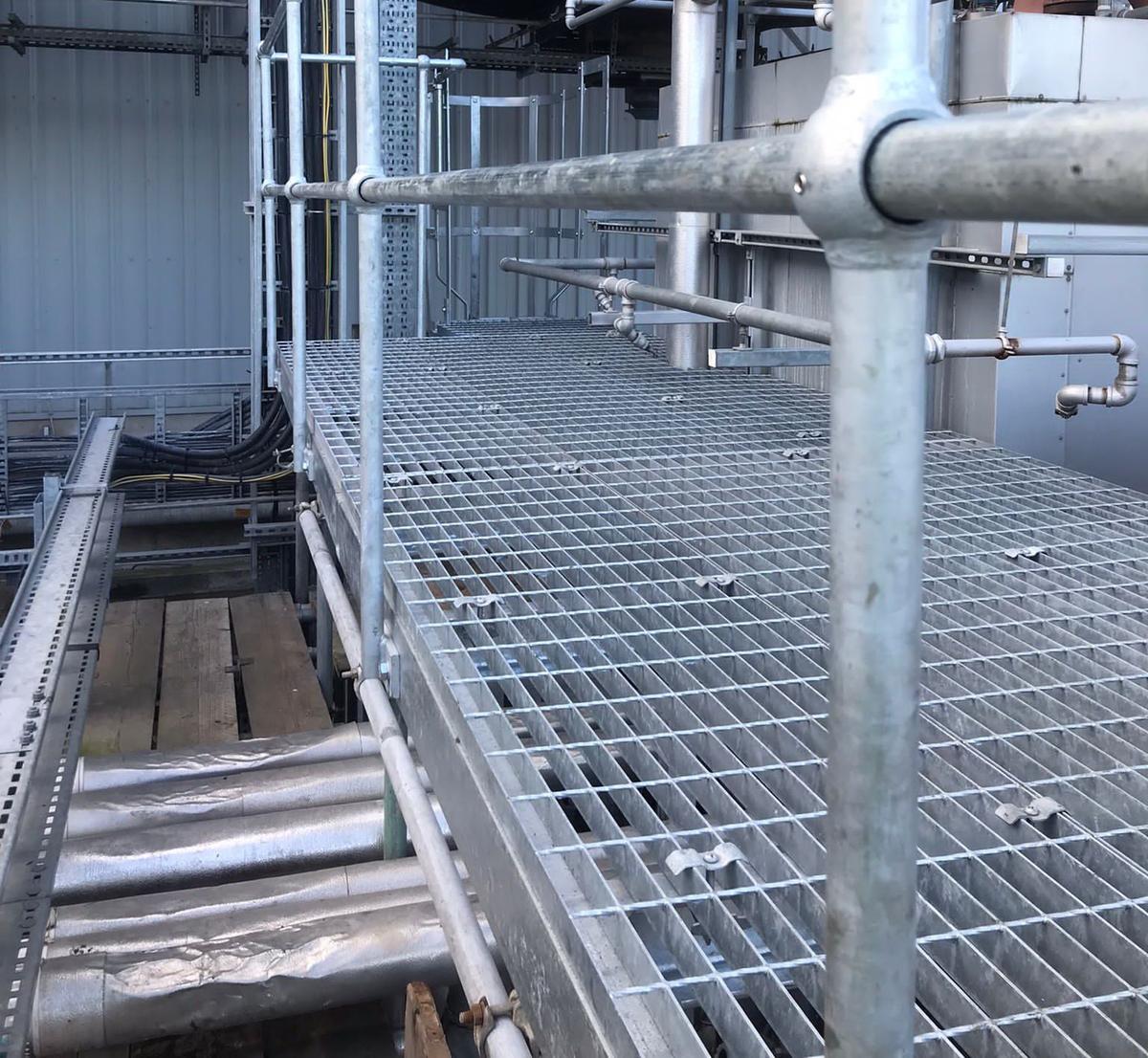 Access Platform, Beckton