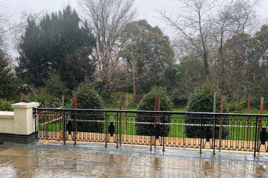 Renovation of Victorian Balustrades, Hyde Park Gardens