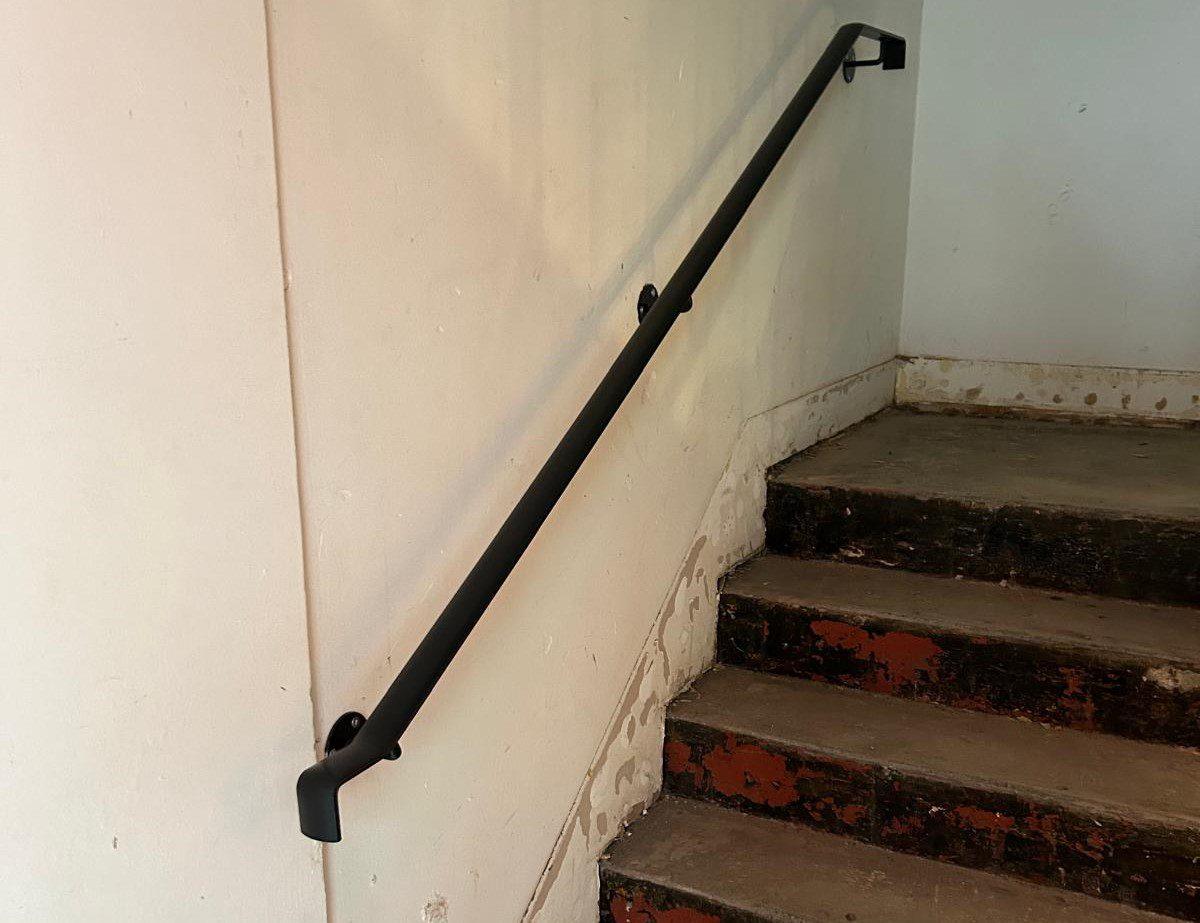 New Handrails & Balustrades, Osborne House, Brick Lane
