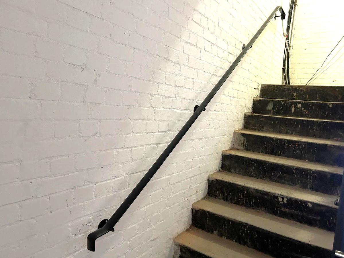 New Handrails & Balustrades, Osborne House, Brick Lane